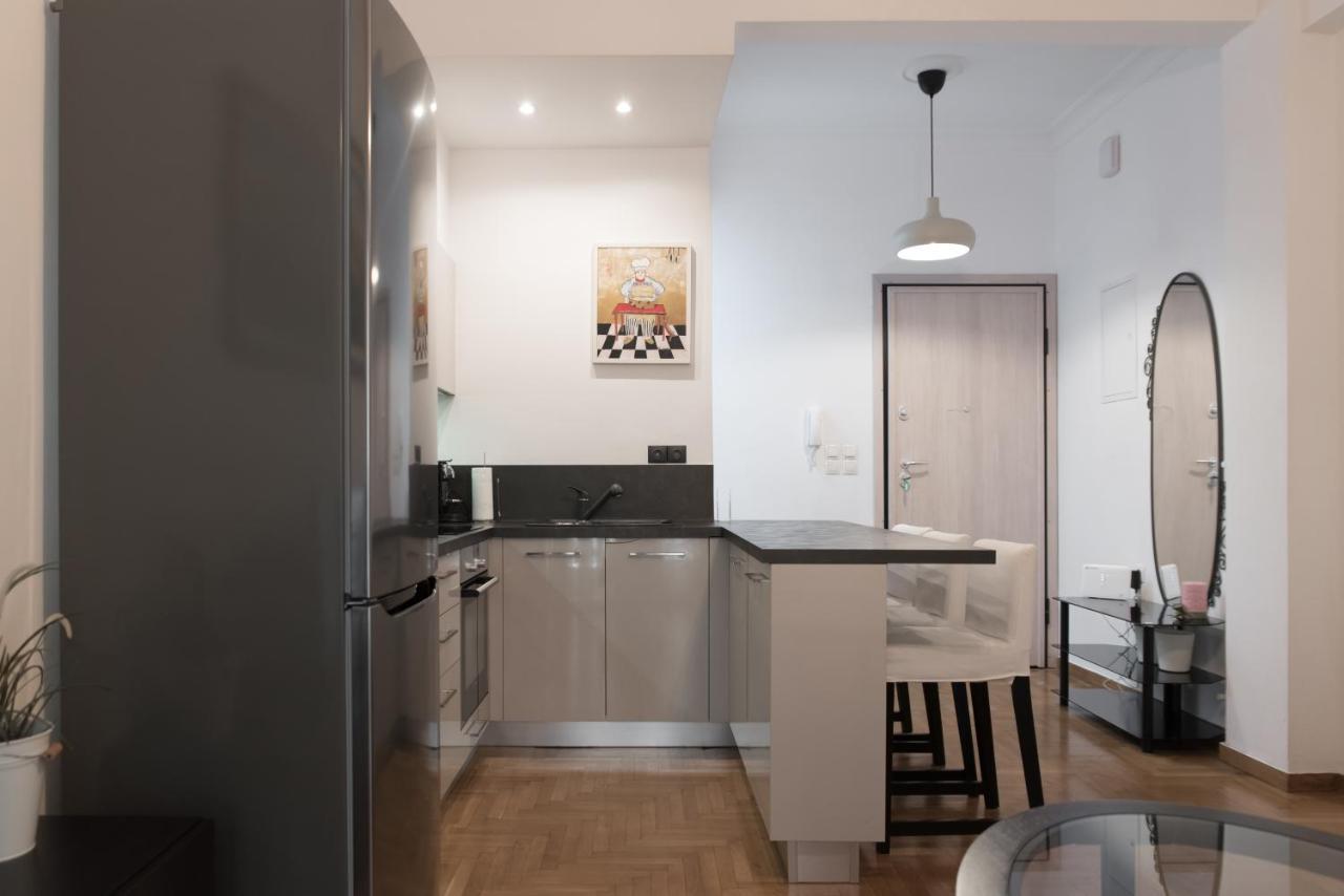 Amazing Apartment 2 Min To Acropolis Афіни Екстер'єр фото
